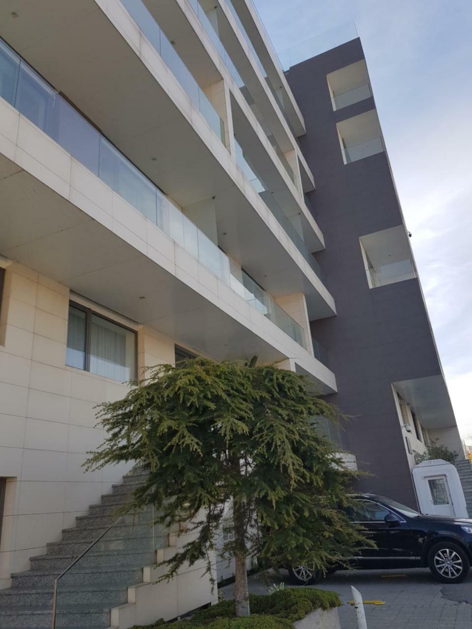 Apartament Stegeo Tudor'S Residence Mamaia Exterior foto