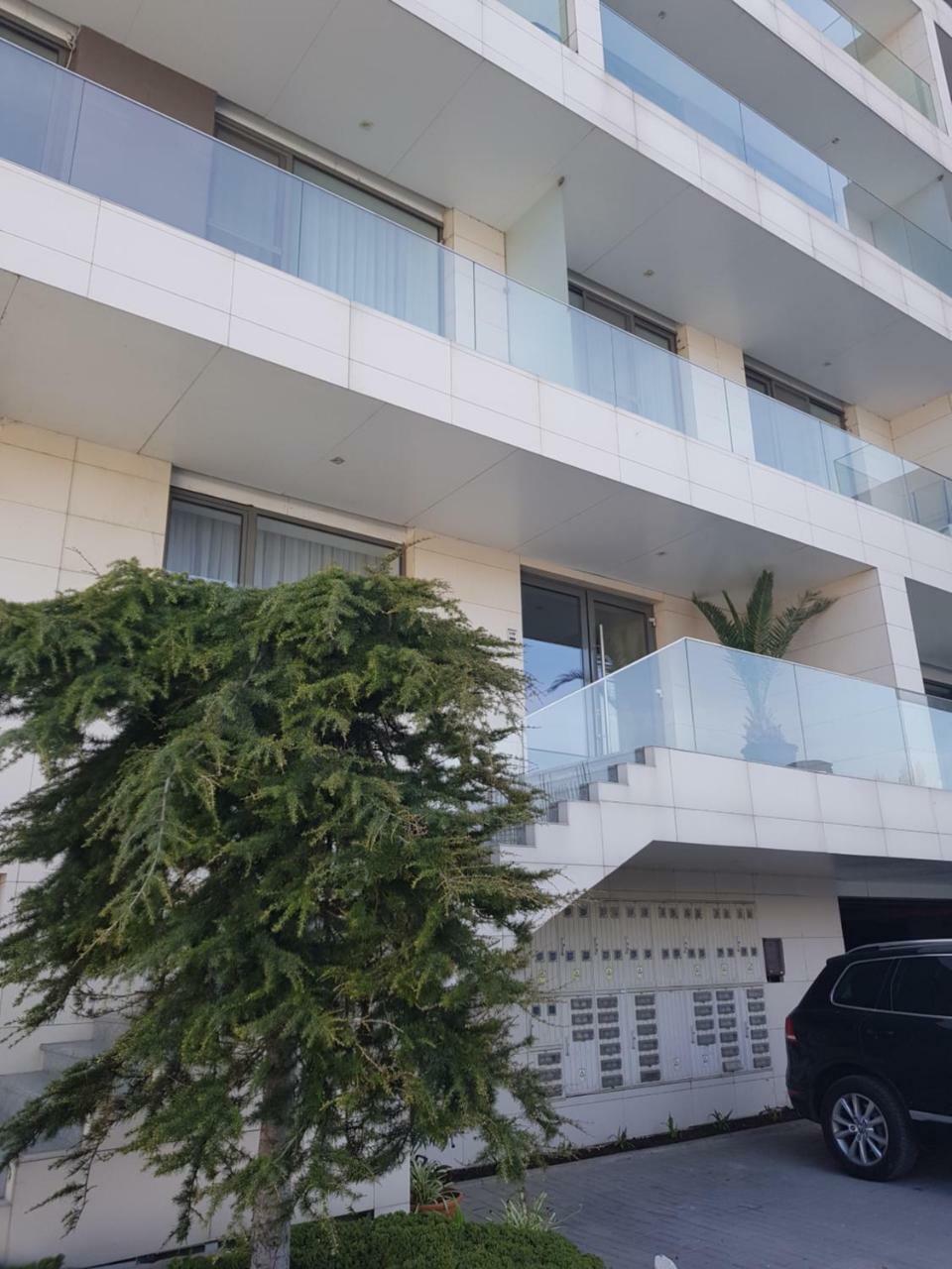 Apartament Stegeo Tudor'S Residence Mamaia Exterior foto