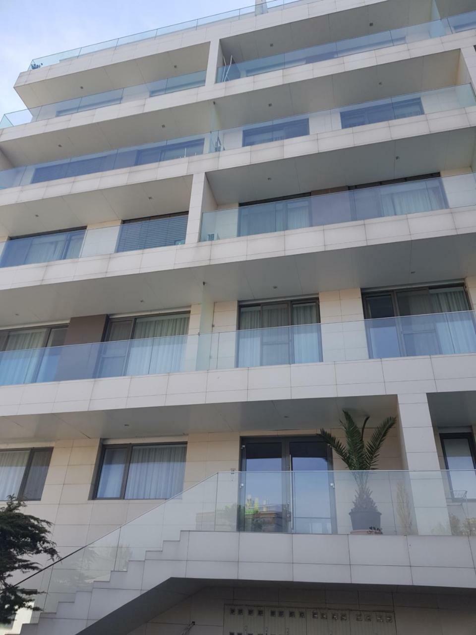 Apartament Stegeo Tudor'S Residence Mamaia Exterior foto